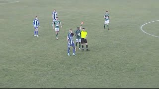 CD Marchamalo 1 - 0 Águilas FC