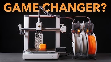 Top 5 beste 3D-printers om te kopen in 2025 – Print slimmer, sneller en beter!