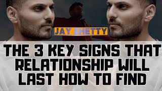 Selflessness On Life - The 3 KEY SIGNS That Relationship Will Last How To Find  | Jay Shetty 2023