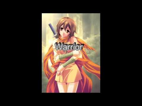 Havana Brown~Warrior~Nightcore~Lyrics