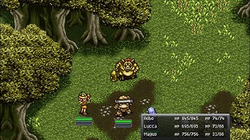 Chrono Trigger - Goldhammer