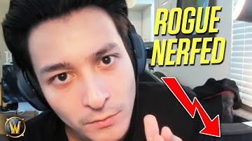 They NERFED Rogue Let