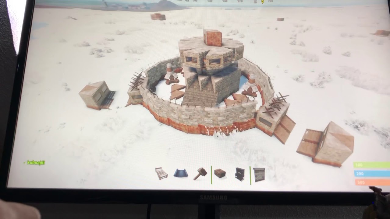 Base design for solo/duo/trio/quad YouTube