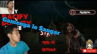 MENURUTIN PARA SUBSCRIBERS UNTUK BERMAIN GAME HORROR LAGI|Scary pacify & dollify house Scare 2019 screenshot 1