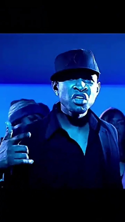 Usher - Yeah! ft. Lil Jon, Ludacris