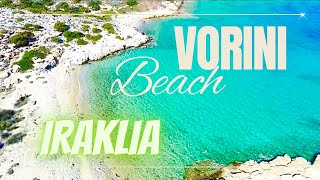 Vorini beach - Iraklia