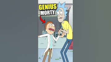 What If Morty was Smart?!? | Rick and Morty Season 9 Episode 1 Genius Morty Explained