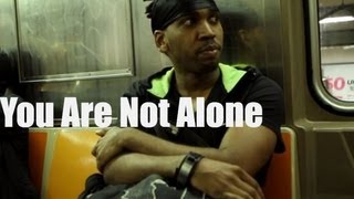 Black + Gay | You Are Not Alone Documentary Panel | Part 1 #gay