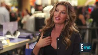 Gisele Bundchen Shares Diet and Fitness Secrets | E! Red Carpet & Award Shows