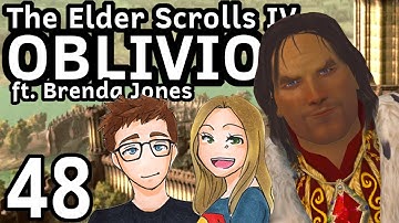 (Vote on New Game!) Emperor Martin | The Elder Scrolls IV: Oblivion Heartland Redux (2024) #48