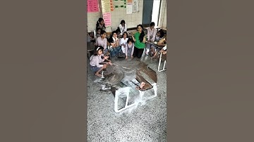 School in PARALLEL universe❌ ART universe✅#shorts #artshorts #youtubeshorts #art  ‎⁨@colourithope⁩ 