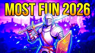 25 Wild Ways to Replay Elden Ring in 2026!