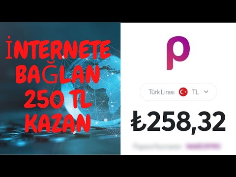 🤑İNTERNETE BAĞLAN 250 TL KAZAN🤑-İnternetten Para Kazanma Yolları 2023