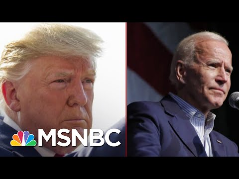 Trump And Biden Face Off As The Country Learns More About The Charade Of The President’s Persona
