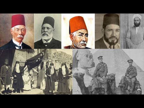 Video: Hvornår blev Egypten afkoloniseret?