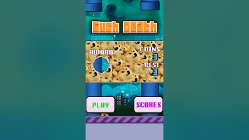 My Intro Video to my Channel- Flappy Dodge