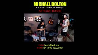 Malupet ang boses parang Michael Bolton