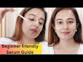 Beginner friendly Serum Guide ft. Garnier Vitamin C Serum / SWATI BHAMBRA