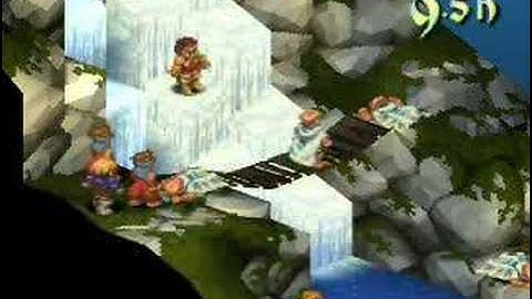 Final Fantasy Tactics Monk SCC Part 8.2