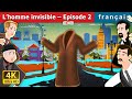 Lhomme invisible  episode 2  the invisible man  episode 2 in french frenchfairytales
