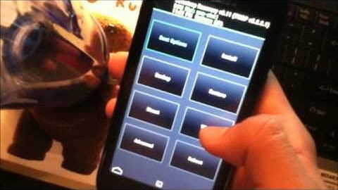 HOW TO - INSTALL A CUSTOM ROM ON THE MOTOROLA ATRIX HD AND RAZR HD /INFLIKTED ROM_HD