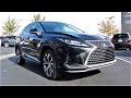 2022 Lexus RX 450h: Is The Hybrid The Better Buy?