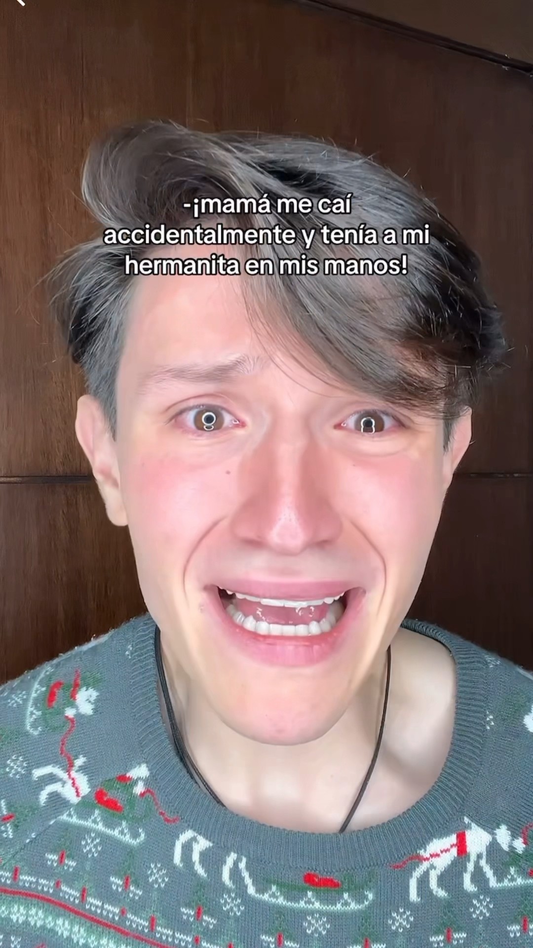 ¿¡MI HERMANA VOLVIÓ DE LA MUERTE!? ? | Fabru Blacutt