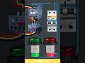 System Behavior Under Load Indicated by LED Indicator.
