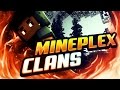 KILLING A GUY WITH FOUR LEGENDS + LOSING A SCEPTER!? - Mineplex Clans S2 #9