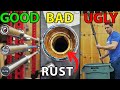 Reviewing every titan fitness bar best  worst of titans olympic bars