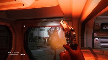Alien: Isolation really m8 prequel