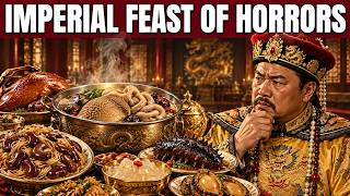 15 Shocking Foods China’s Most Powerful Emperors Really Ate