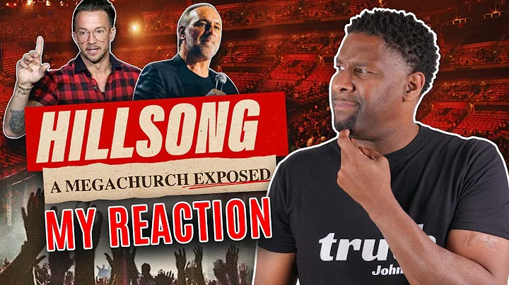 Hillsong: A Megachurch EXPOSED Documentary | MY RE...