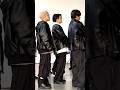 仲良くモニターチェック中🤗「Anthem」MV撮影の裏側をお届け👐