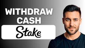 NEW! How To Withdraw Money From Stake (2025) | Step-by-Step Payout Guide for Beginners
