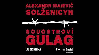 Alexandr Solženicyn - Souostroví Gulag (audiokniha) část 1/8 screenshot 5
