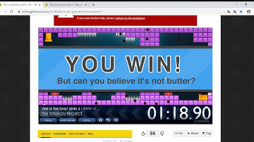 This is the Only Level 3 Standard Mode 2:49.70