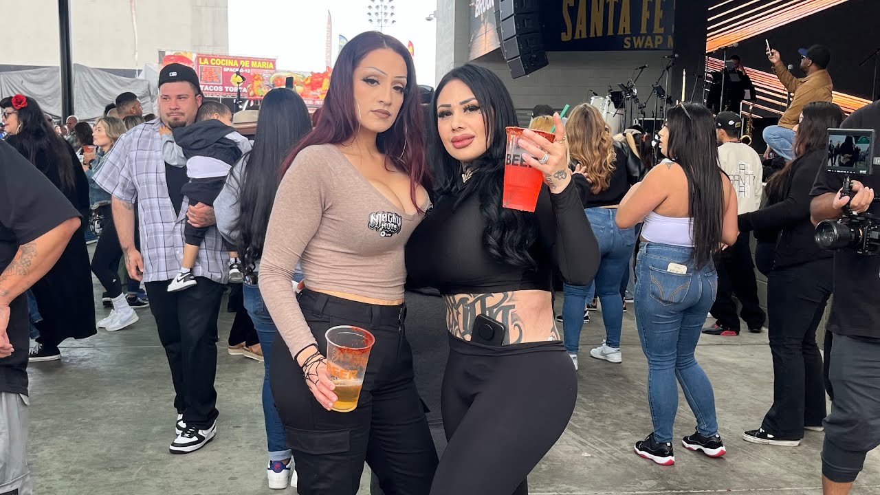 Suave Band @ Santa Fe Springs Swap Meet 4/27/2025 🔥 #viralvideo #sundayfunday #oldschool #culture