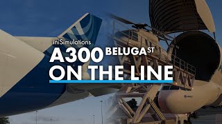 iniBuilds A300 BelugaST ON THE LINE - Update Trailer