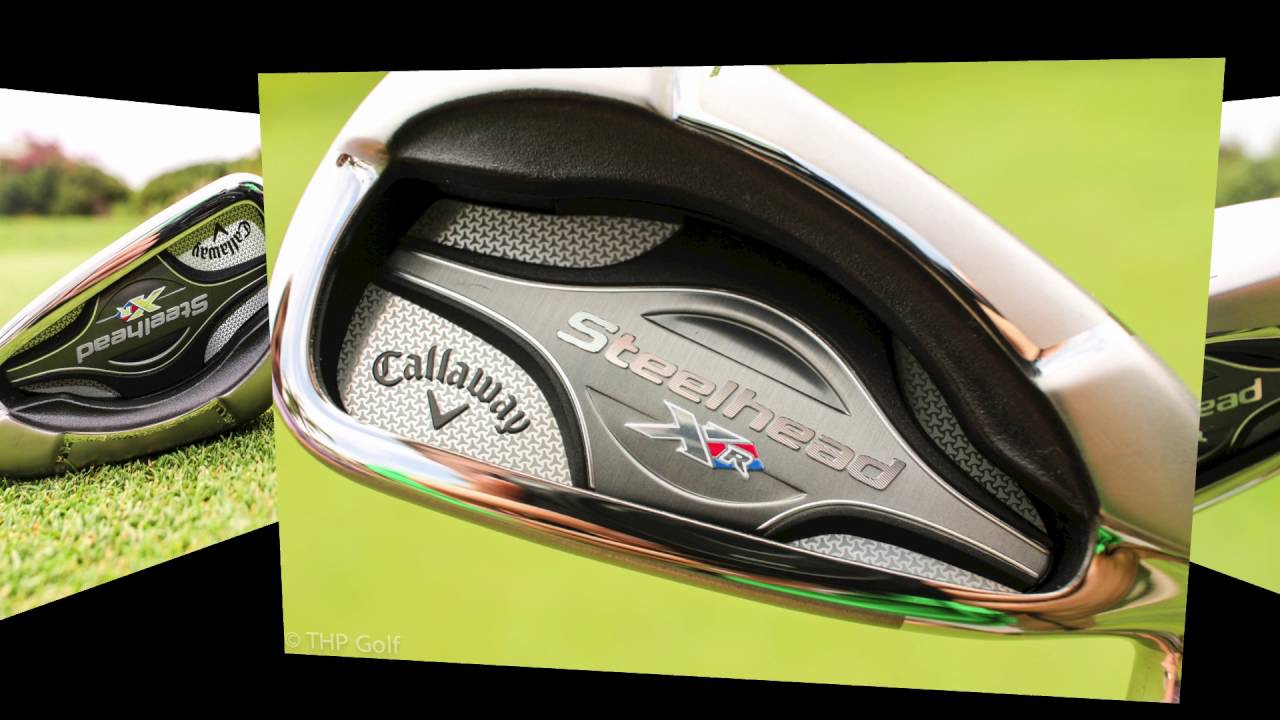 Callaway Steelhead XR Irons and Hybrids Preview