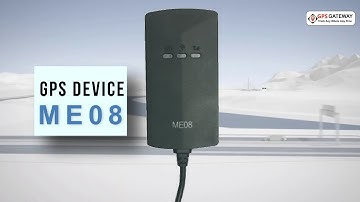 ME08 GPS Device Commands for GPS Device ME08 , Manual for ME08 GPS Device , Working of the ME08