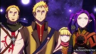 Momen ainz ooal gown melepas cincin penangkal sihir subtitle indonesia(Overlord S3)