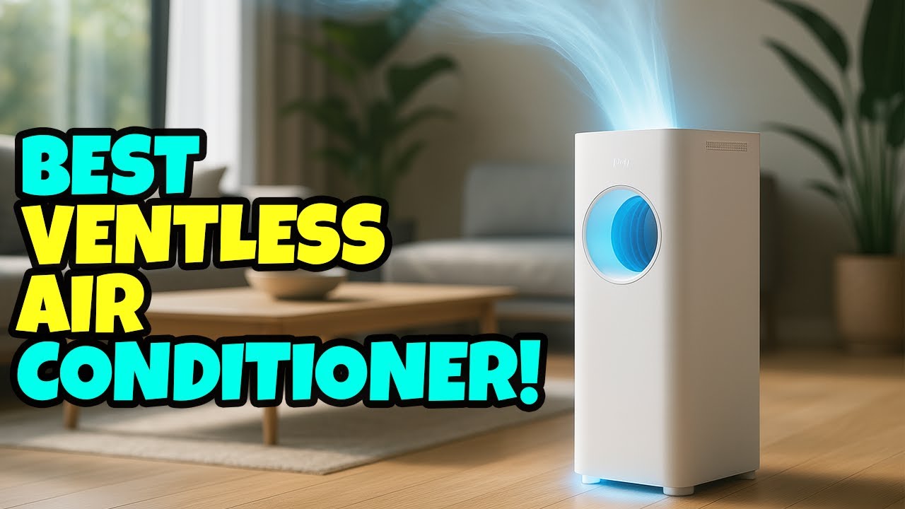 Top 5 Best Ventless Air Conditioner!🔥🔥 - YouTube