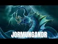 Jormungandr le serpent de midgard mythologie nordique