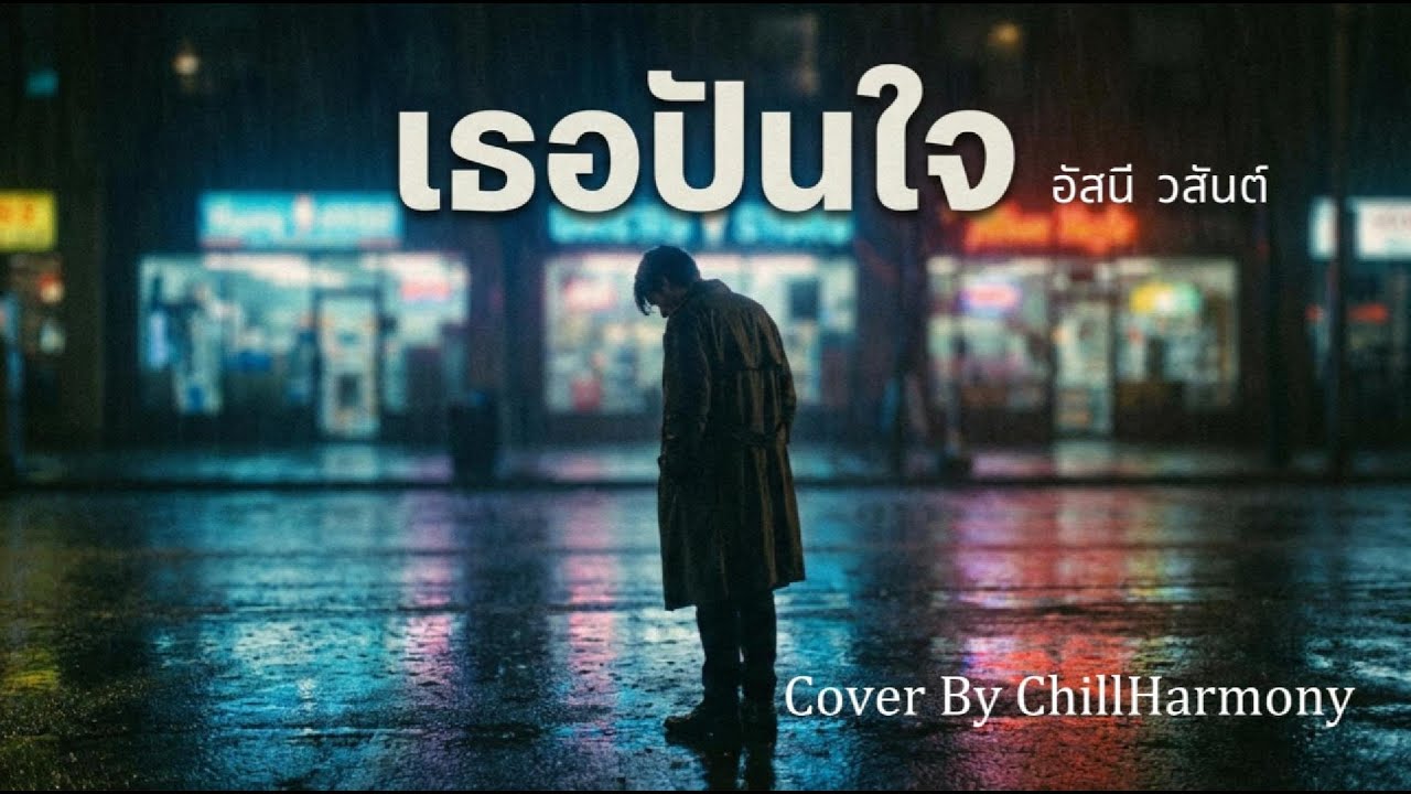 เธอปันใจ | COVER | 90s SAD ACOUSTIC | เจ็บสุดที่รู้ว่าเธอมีเขา