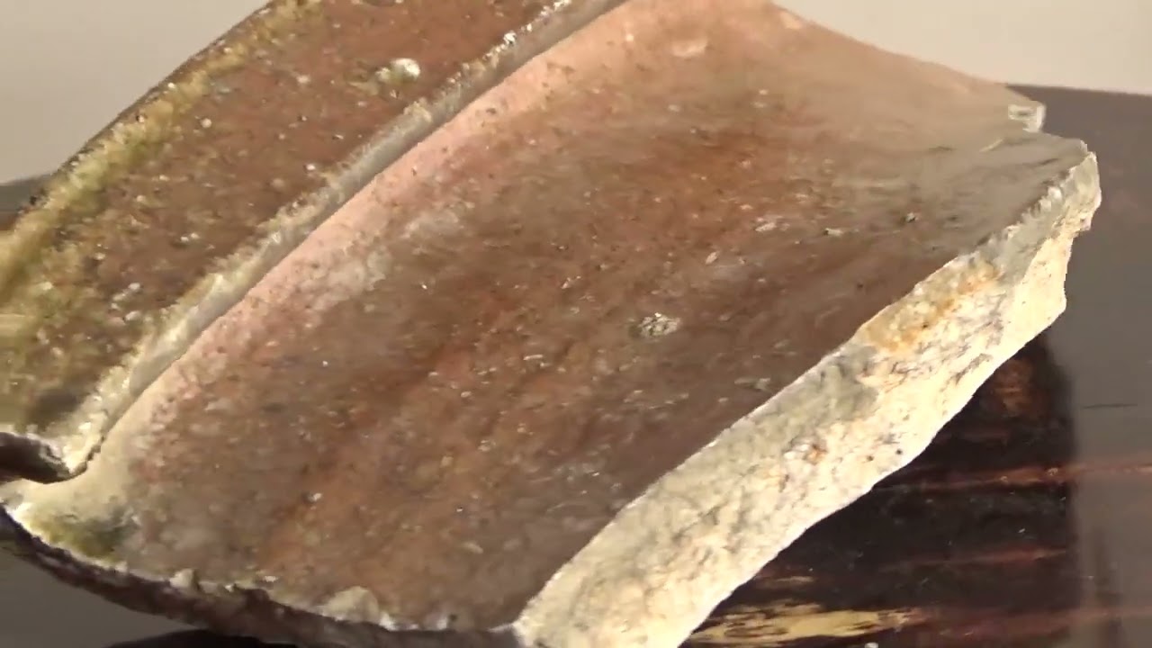 専用になりました！　古常滑　鎌倉時代　経塚壺　と　加彩犬 古童 - 常滑 経塚壺 | 古美術品専門サイト fufufufu.com