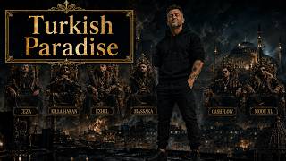 Mr. Echo Feat. Ai - Turkish Paradise