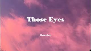 Those eyes/ Double Take/Wanna be yours (mix songs)...