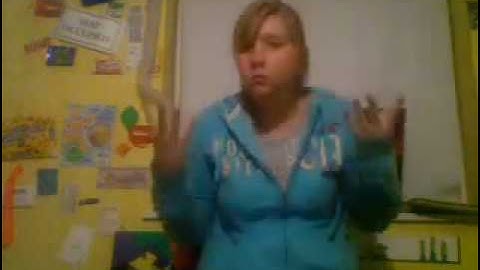 Asl 121 Task 7 by: Jenny Shea