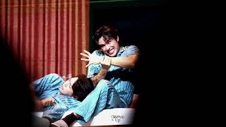 ฉากชุดนอน - Uppoom #MYSTANDIN1STFANMEETING #uppoompat #poompps